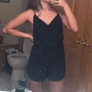 🛑SOLD🛑LoveTree romper